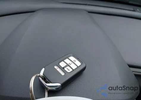 2017 Honda Civic Ex-L from USA, damaged, VIN 19XFC1F76HE013902